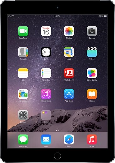iPad Air 2