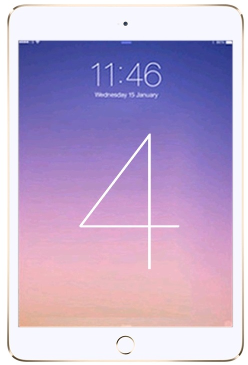 iPad Mini 4