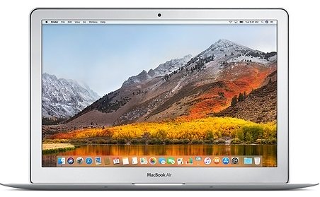 MacBook Air 13 Inch - A1466