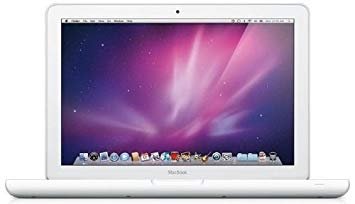 MacBook White 13 Inch - A1342