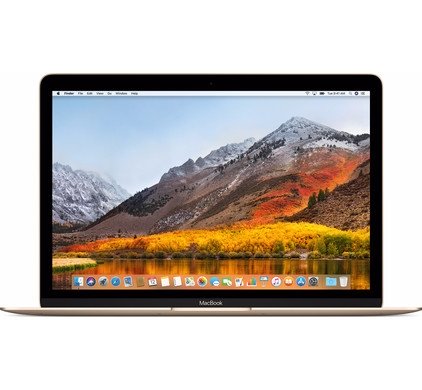 MacBook Retina 12 Inch - A1534