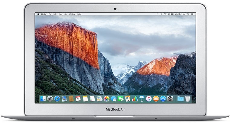 MacBook Air 11 Inch - A1370