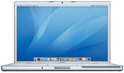 Macbook Pro 17 Inch - A1151