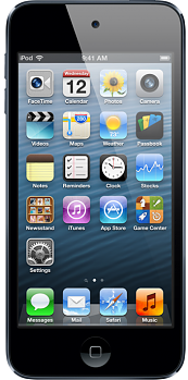 iPod Touch 5