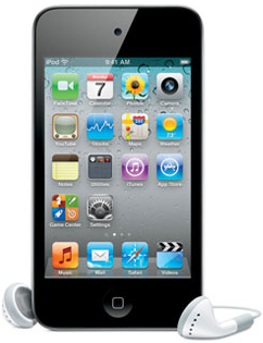 iPod Touch 4