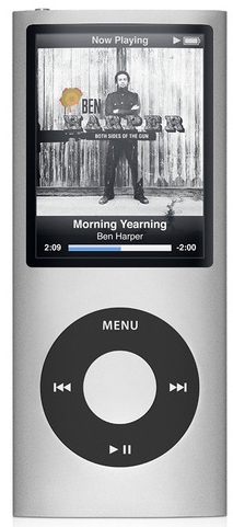 iPod Nano 4