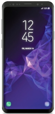 G965F Galaxy S9 Plus