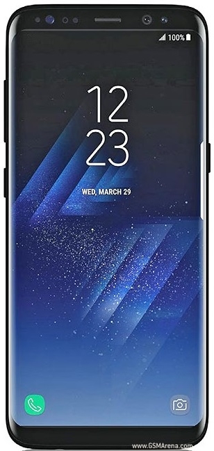 G950F Galaxy S8