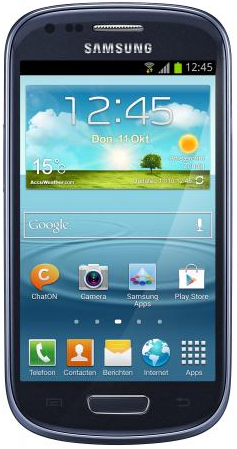 I8190 Galaxy S3 Mini