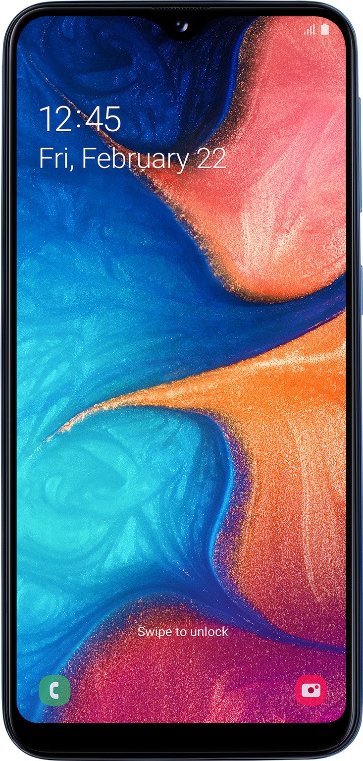 SM-A202F Galaxy A20e