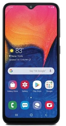 SM-A102F Galaxy A10e