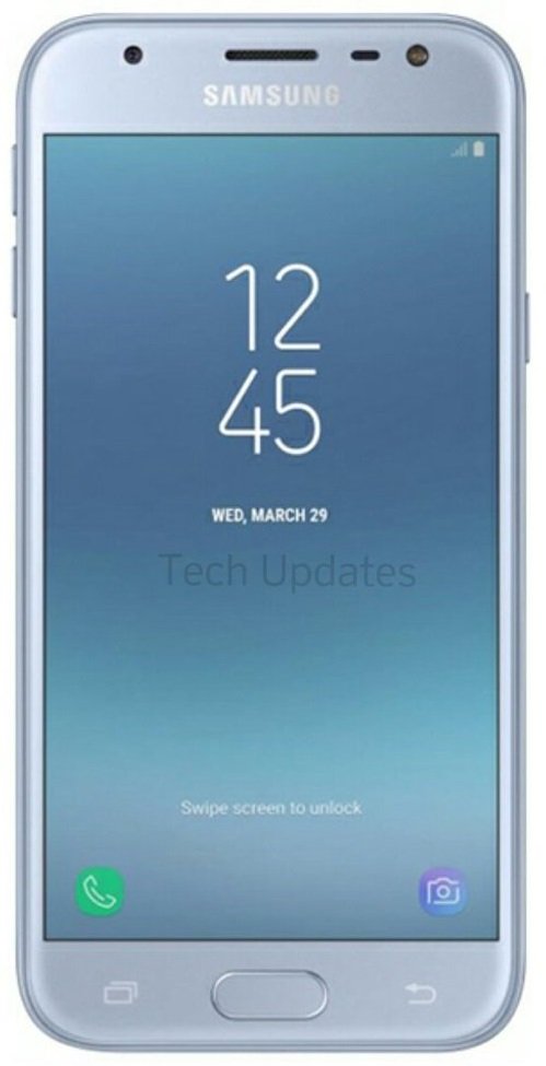 J330F Galaxy J3 2017