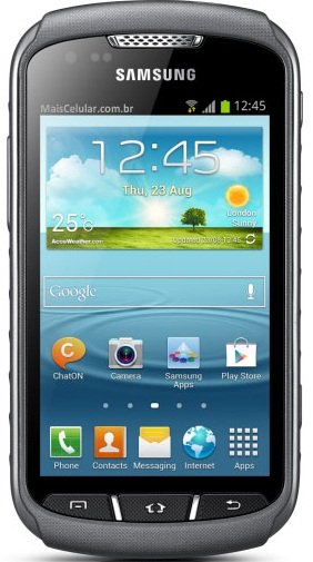 S7710 Galaxy Xcover 2