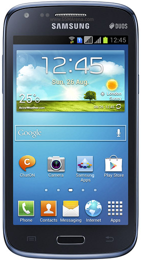 I8262 Galaxy Core Duos