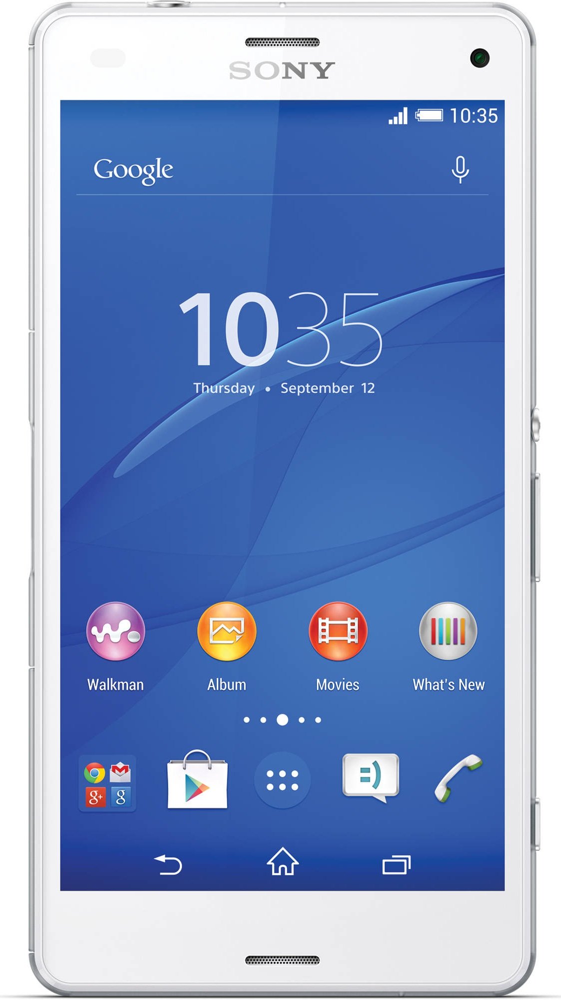 Xperia Z3 Compact (D5803)