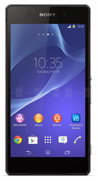 Xperia Z2 (D6502/D6503)