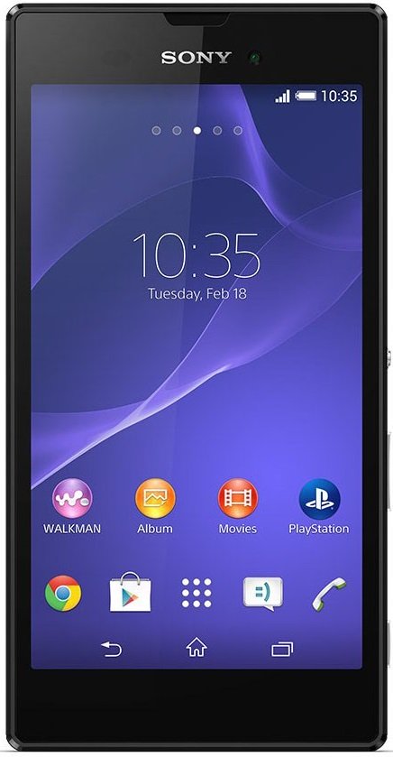 Xperia T3 (D5102)