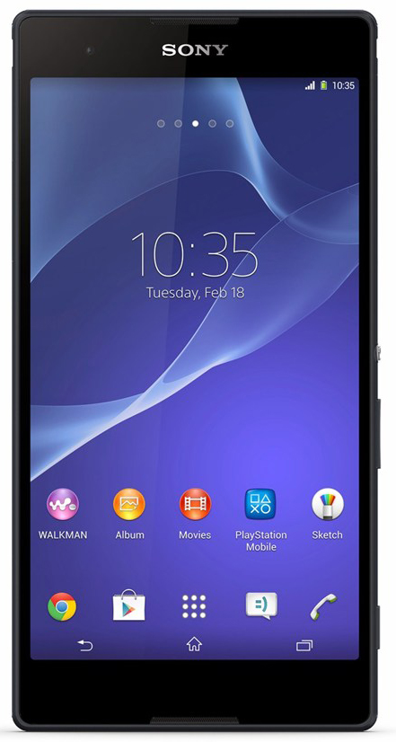 Xperia T2 Ultra (D5303)