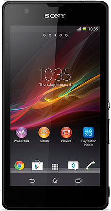Xperia ZR (M36h)
