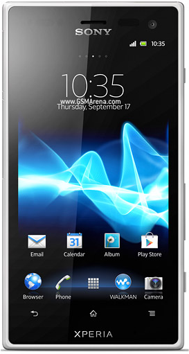 Xperia Acro S (LT26)