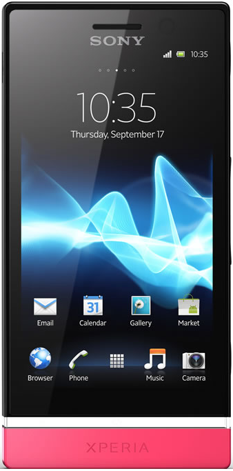 Xperia U (ST25i)
