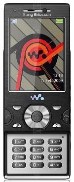 Ericsson W995