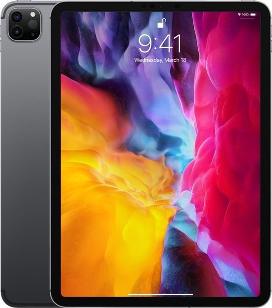 iPad Pro 11 (2nd Gen - 2020)