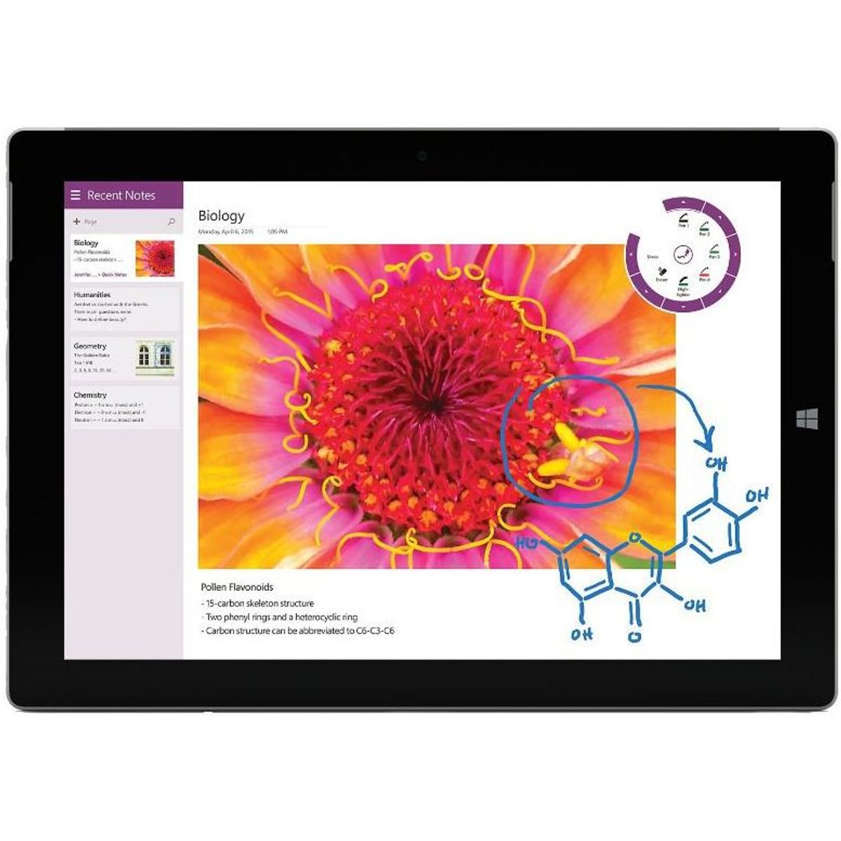 Surface 3