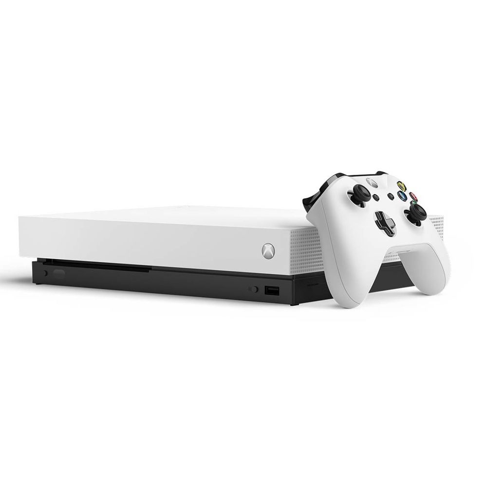 Xbox One X