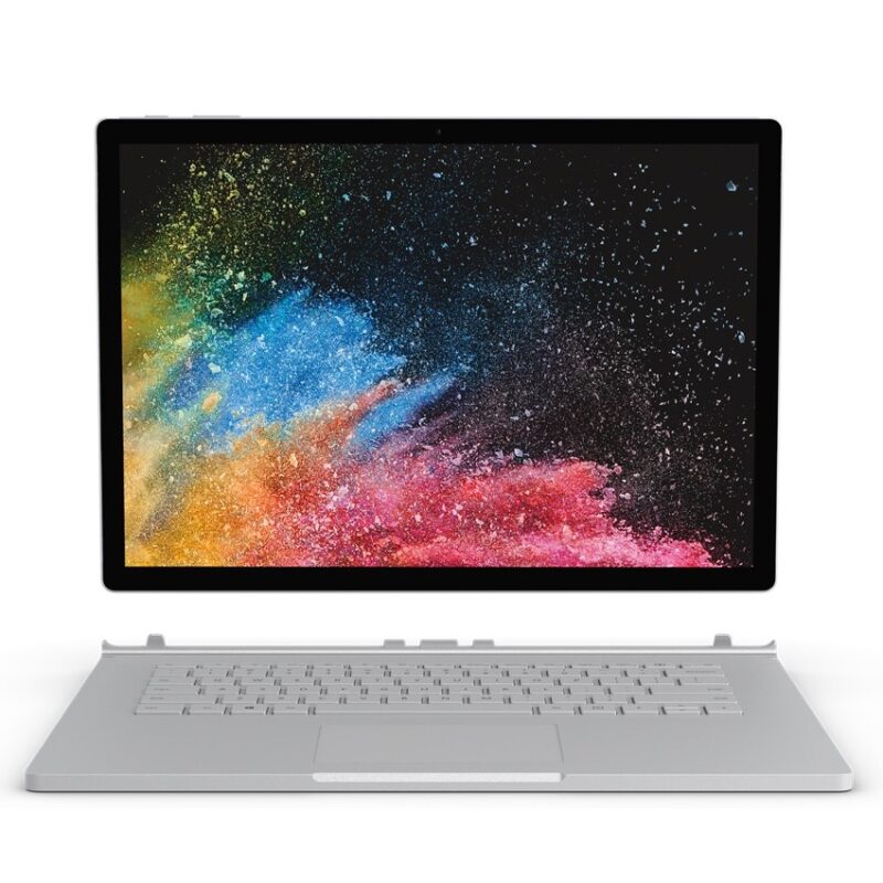 Surface Book 2