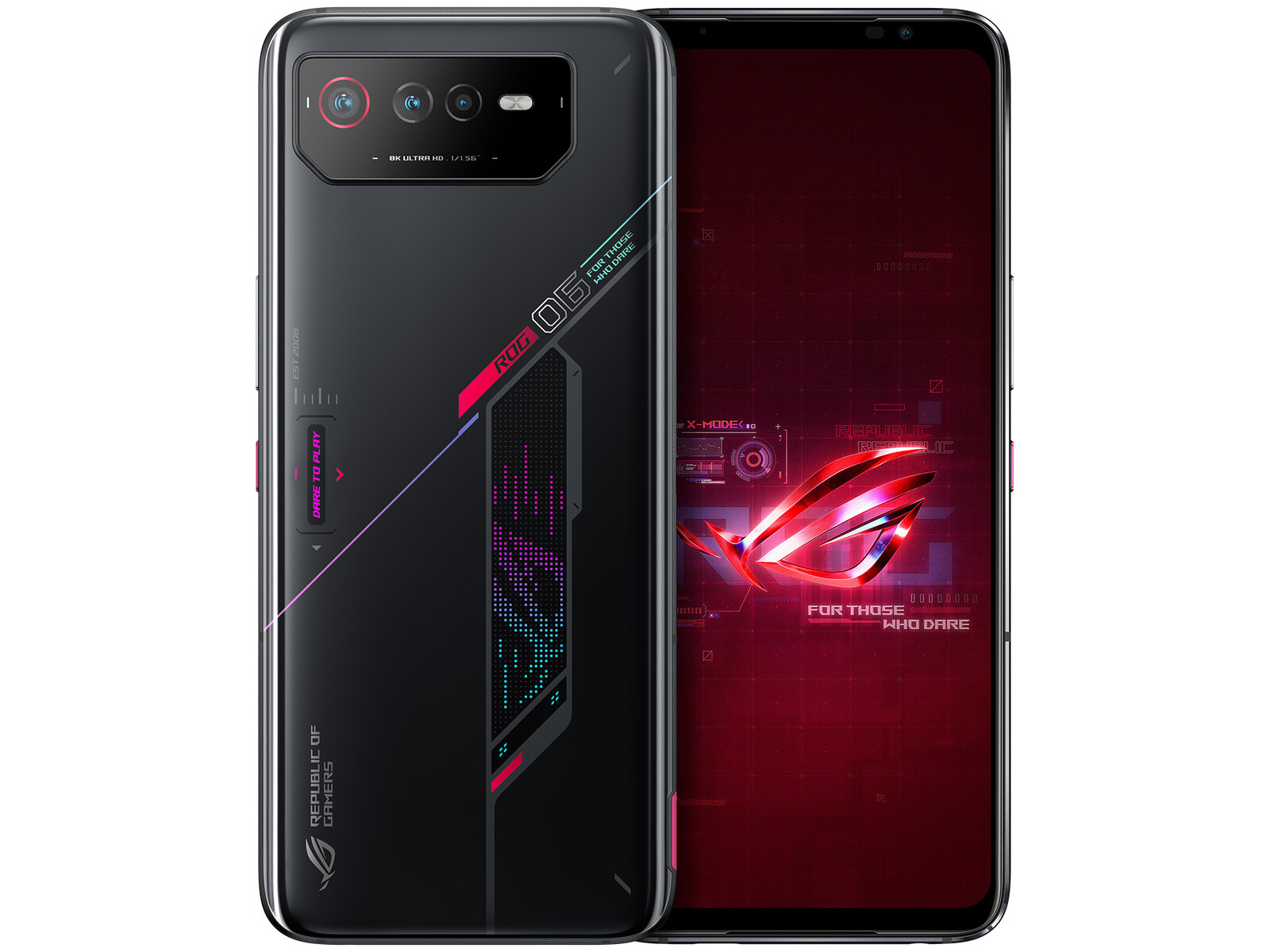ROG Phone 6 (AI2201)