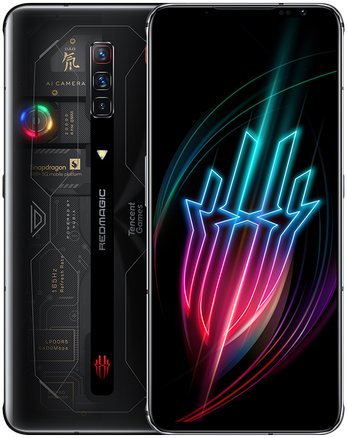 Nubia Red Magic 6S Pro (NX669J-S)