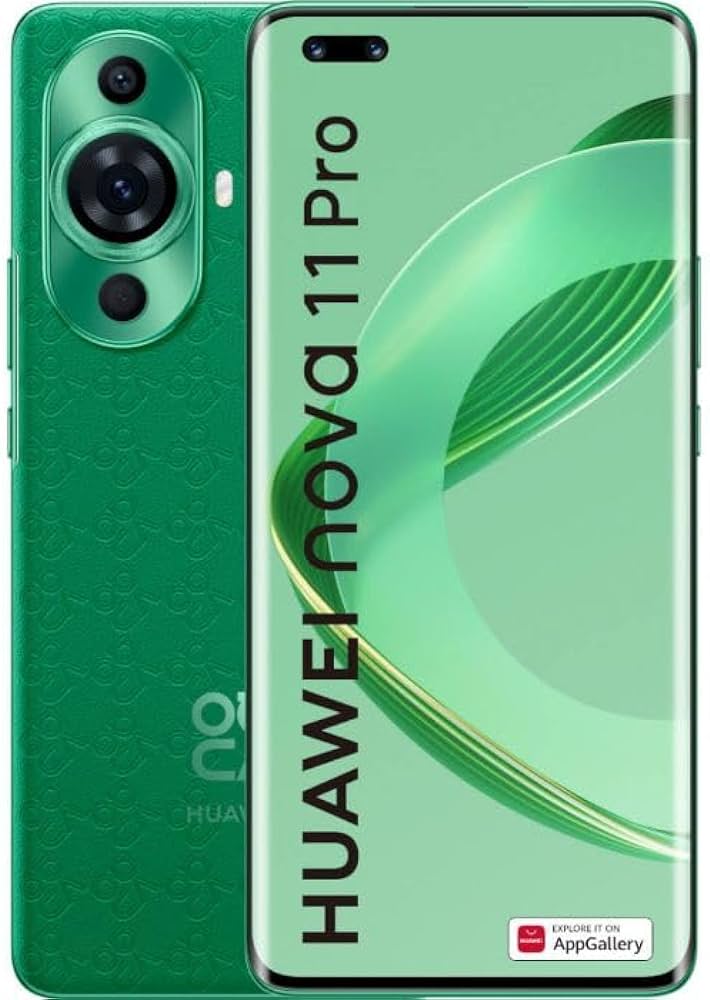 Nova 11 Pro (GOA-AL80/GOA-LX9)