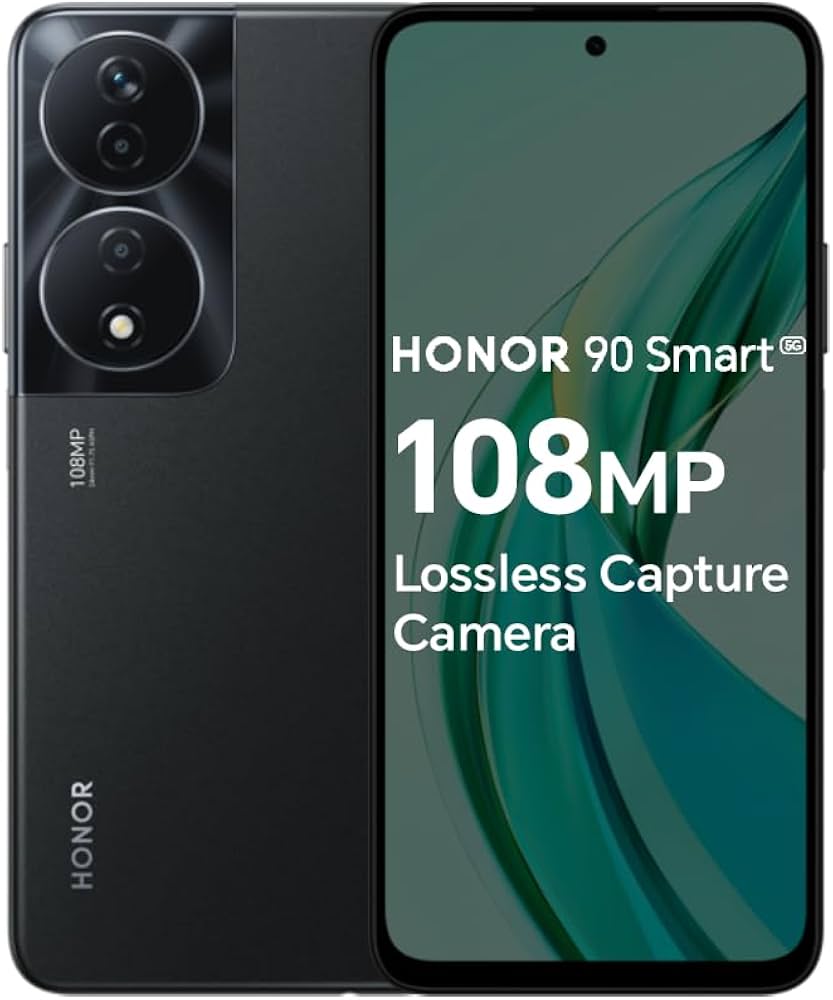 Honor 90 Smart 5G (CLK-NX1/CLK-NX3)