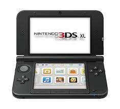 Nintendo 3DS XL