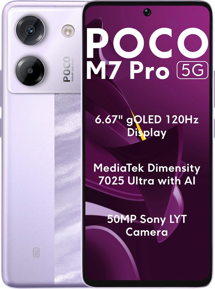 Poco M7 Pro 5G (2409FPCC4G/2409FPCC4I)