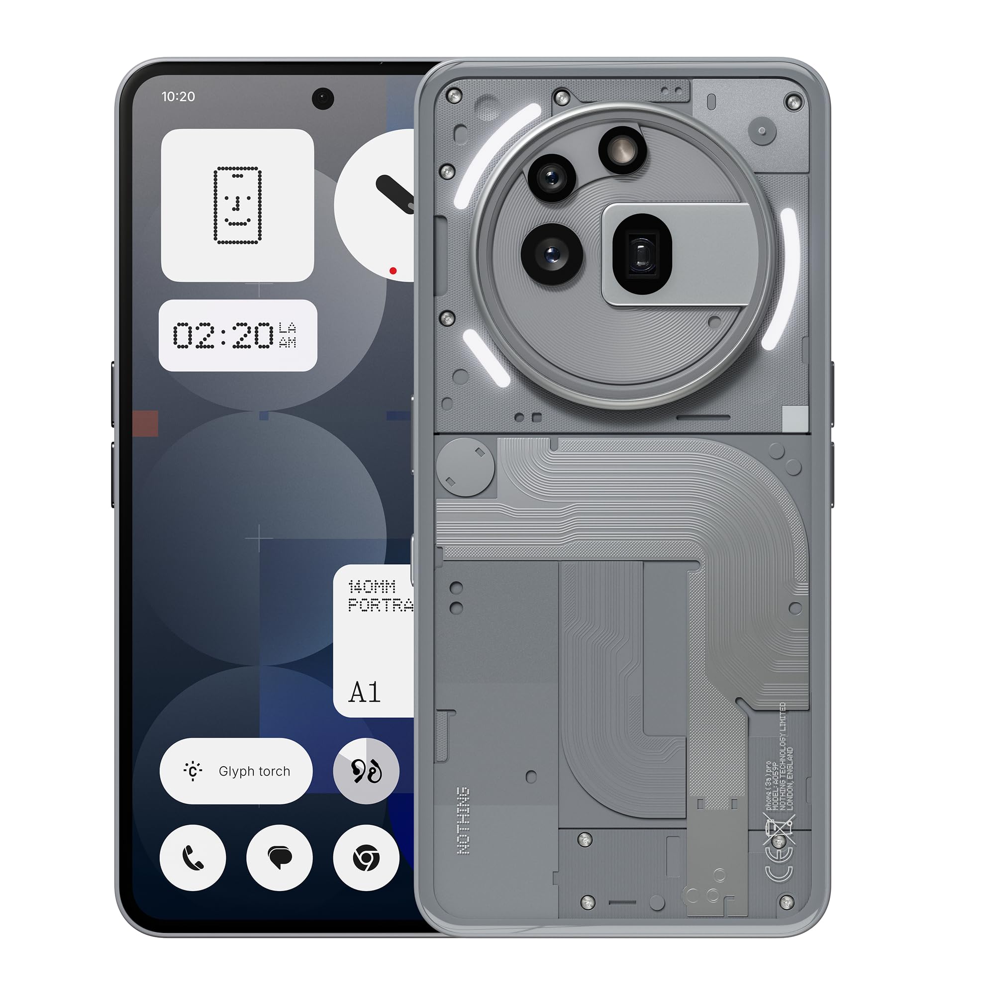 3A Pro (A059P)
