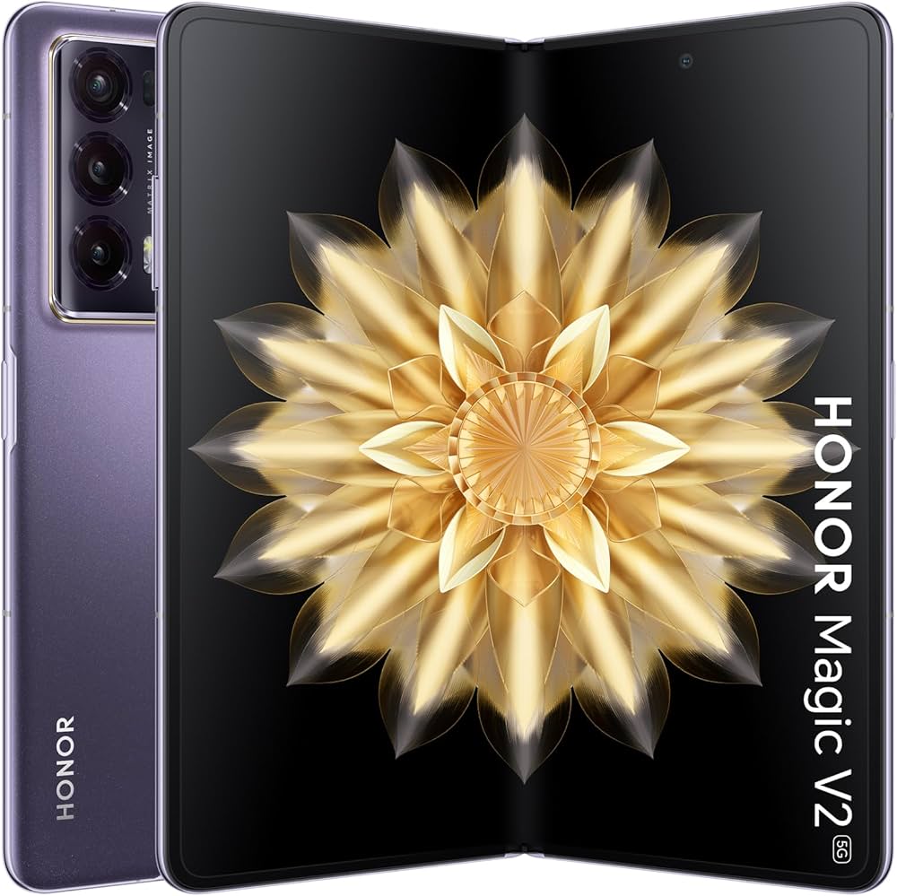 Honor Magic V2 5G (VER-AN10/VER-N49)