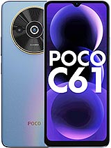 Poco C61 (2312BPC51H/2312BPC51X)