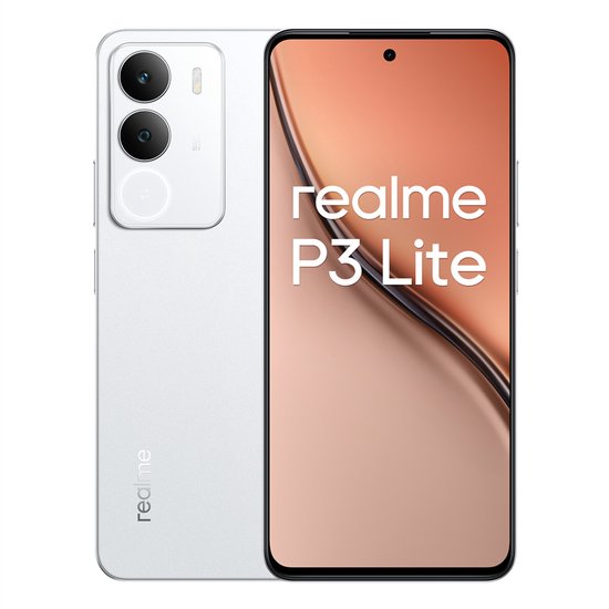 P3 Lite 4G (RMX5300)