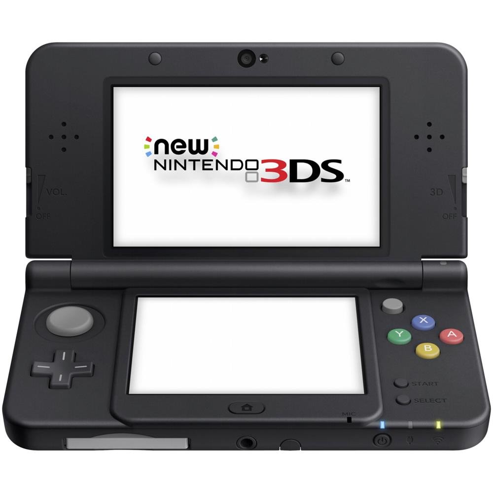 New Nintendo 3DS