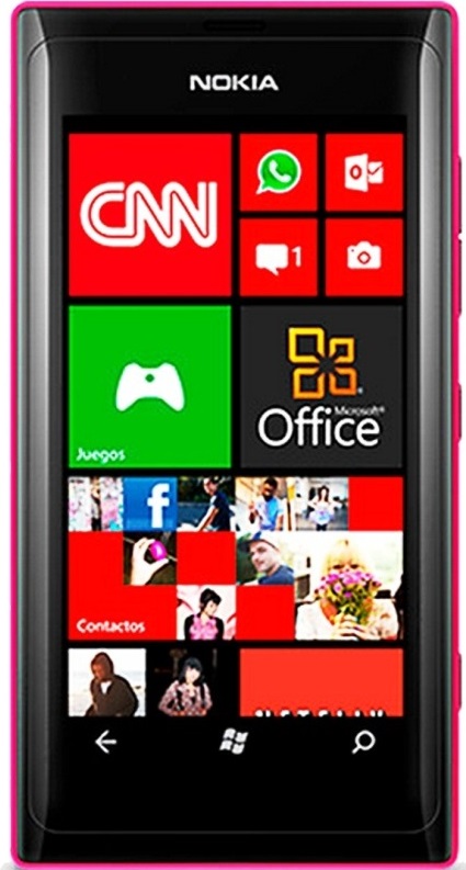 Lumia 505