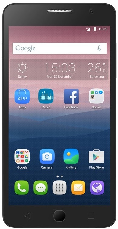 OneTouch Pop Star (OT-5022)