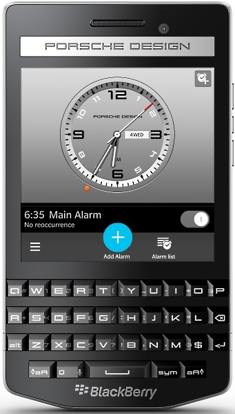 Porsche Design P9983