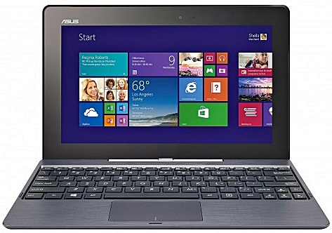 Transformer Book (T100TA)