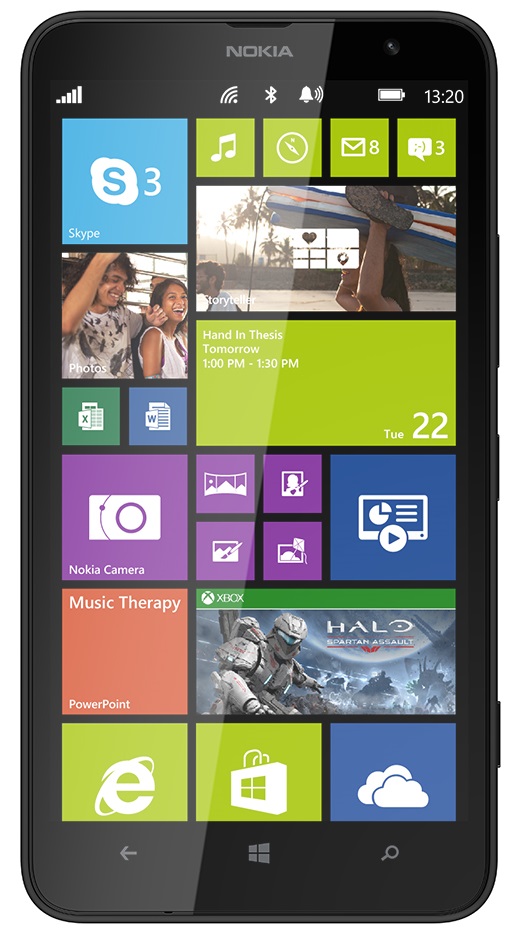 Lumia 1320
