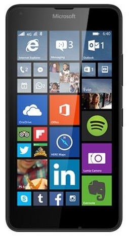 Lumia 640