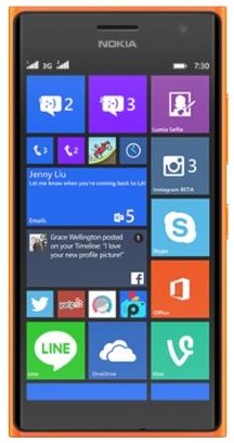 Lumia 730