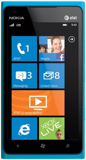 Lumia 900