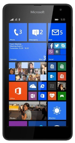 Lumia 535